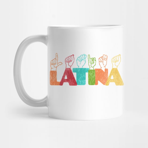 Latinx Trailblazer Shirt, Latinx Woman, Latina Shirt, Chingona TShirt Empowered Latina Regalos para Mujer Tee Mujer Mexicana Viva La Mujer by Funkrafstik